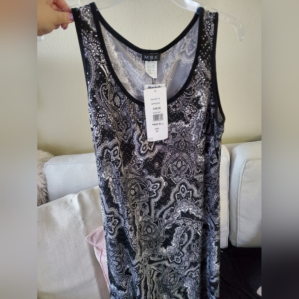 Msk dress - Picture 4 of 5